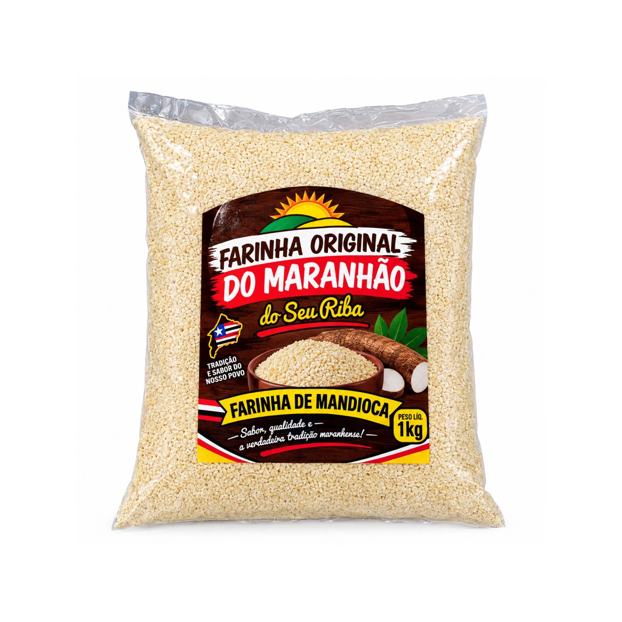 Embalagem Selada 1kg